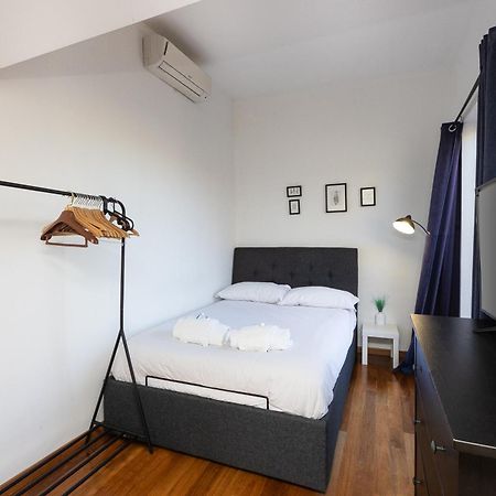 Campo De' Fiori Penthouse-Rental In Рим Экстерьер фото