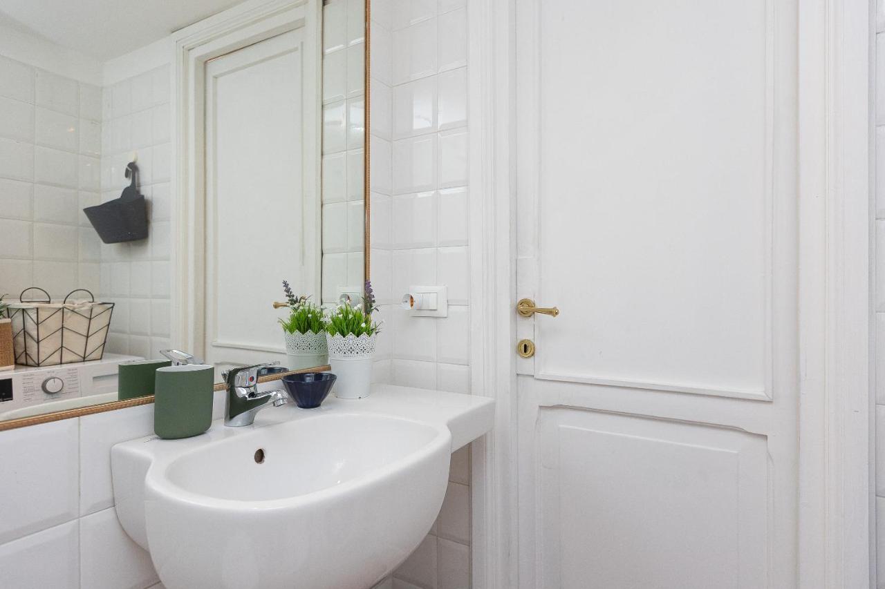 Campo De' Fiori Penthouse-Rental In Рим Экстерьер фото