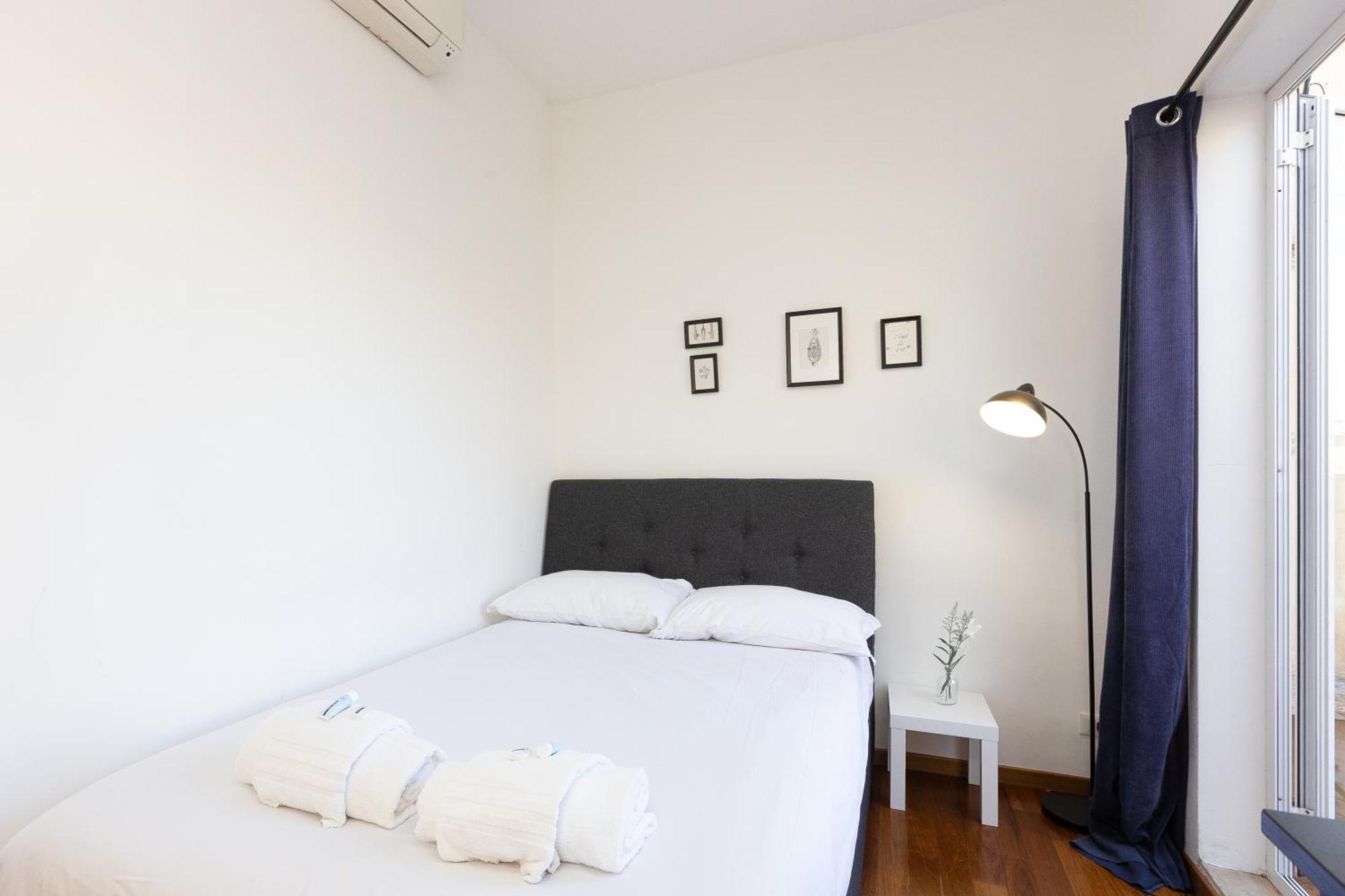 Campo De' Fiori Penthouse-Rental In Рим Экстерьер фото