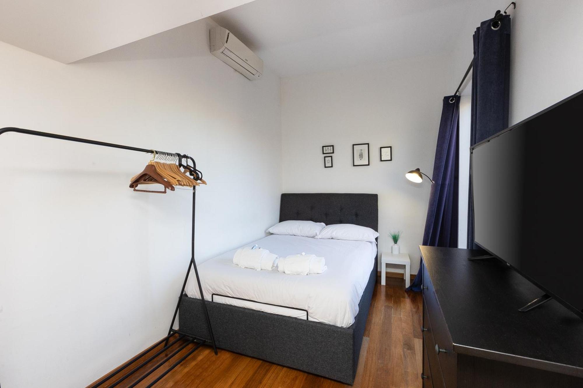 Campo De' Fiori Penthouse-Rental In Рим Экстерьер фото
